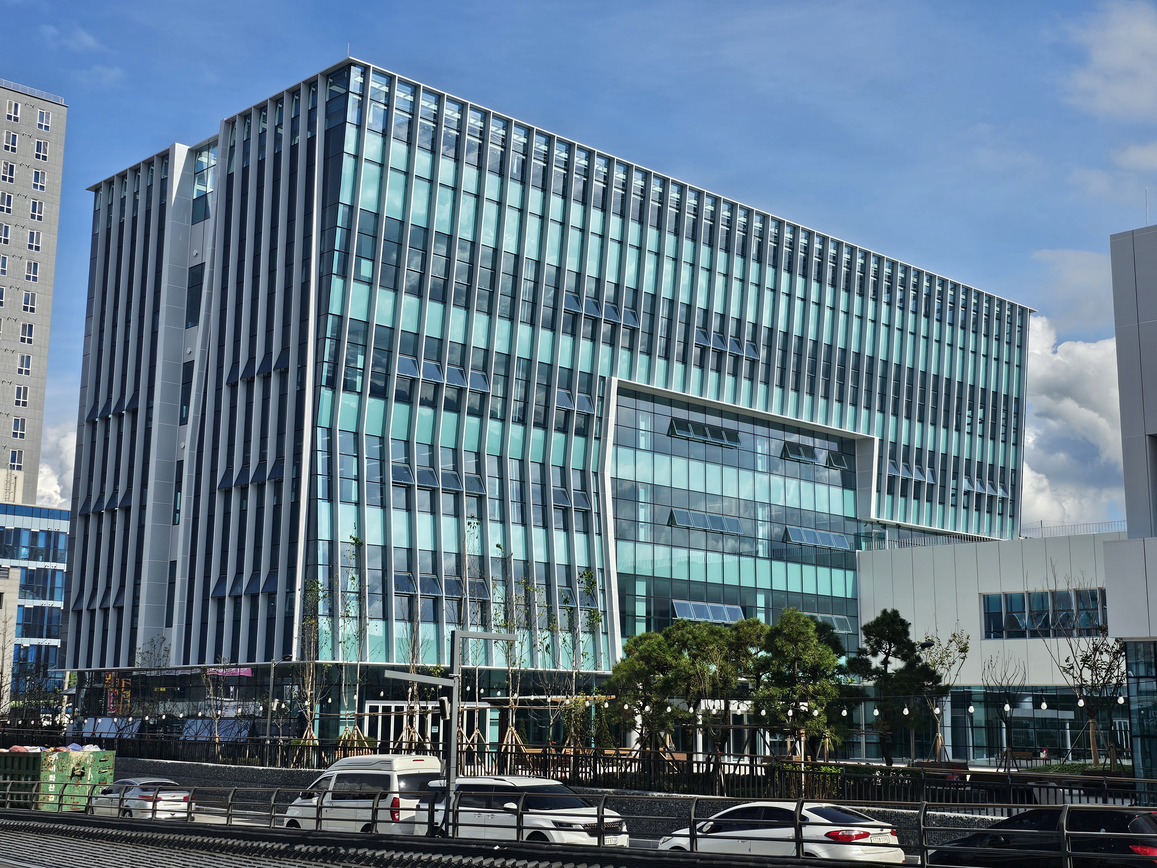 원주 우산동 혁신타운 (구) 시외버스터미널부지